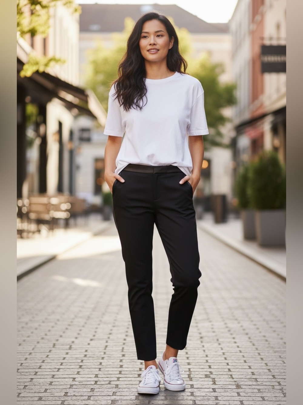 NWT Zara Tuxedo Pants (matching Jacket listed too)